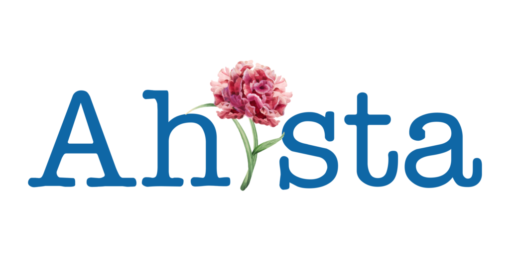 Ahista LOGO